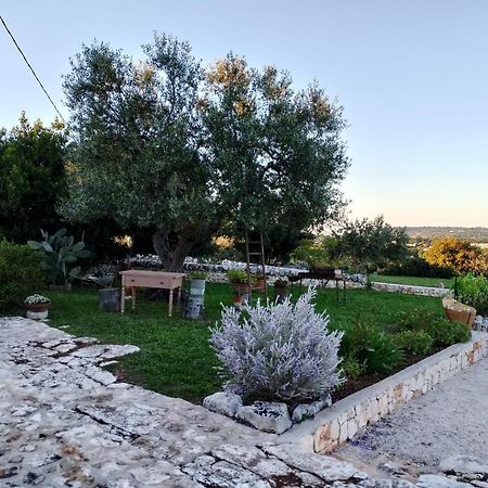 Trullo Gio Villa Cisternino Ngoại thất bức ảnh