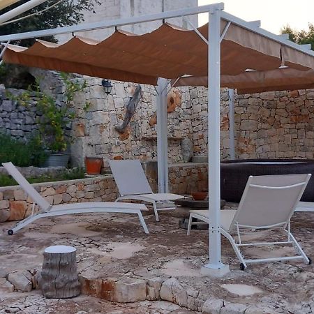 Trullo Gio Villa Cisternino Ngoại thất bức ảnh
