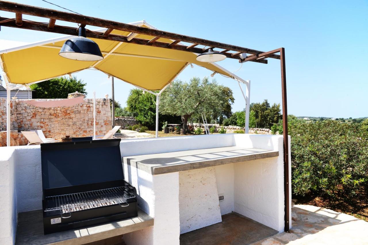 Trullo Gio Villa Cisternino Ngoại thất bức ảnh