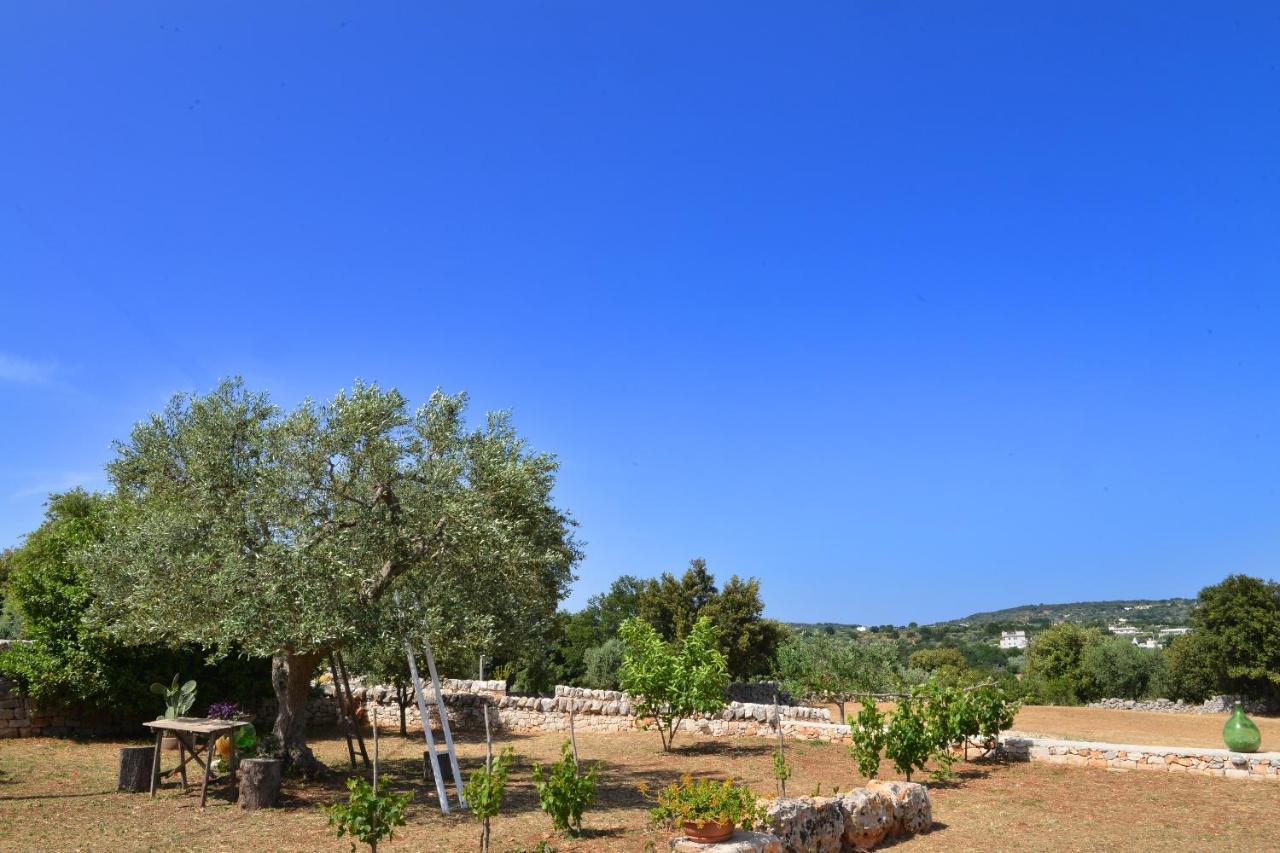 Trullo Gio Villa Cisternino Ngoại thất bức ảnh