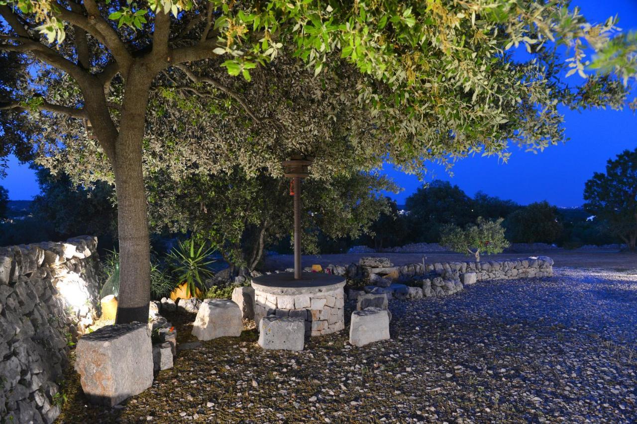 Trullo Gio Villa Cisternino Ngoại thất bức ảnh
