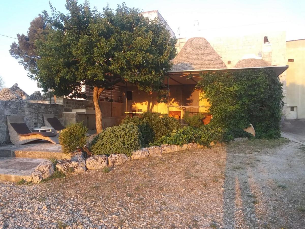 Trullo Gio Villa Cisternino Ngoại thất bức ảnh