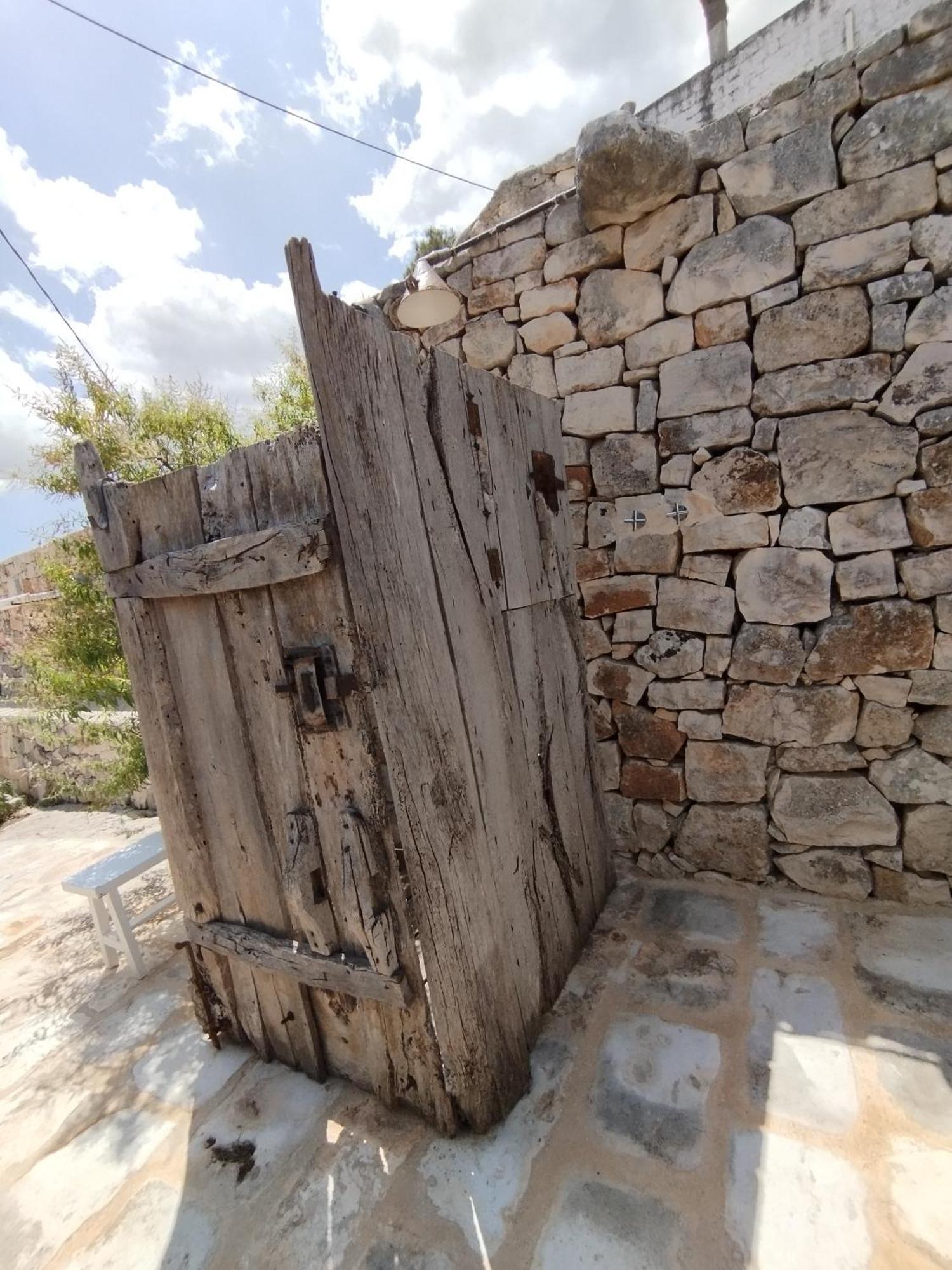 Trullo Gio Villa Cisternino Ngoại thất bức ảnh