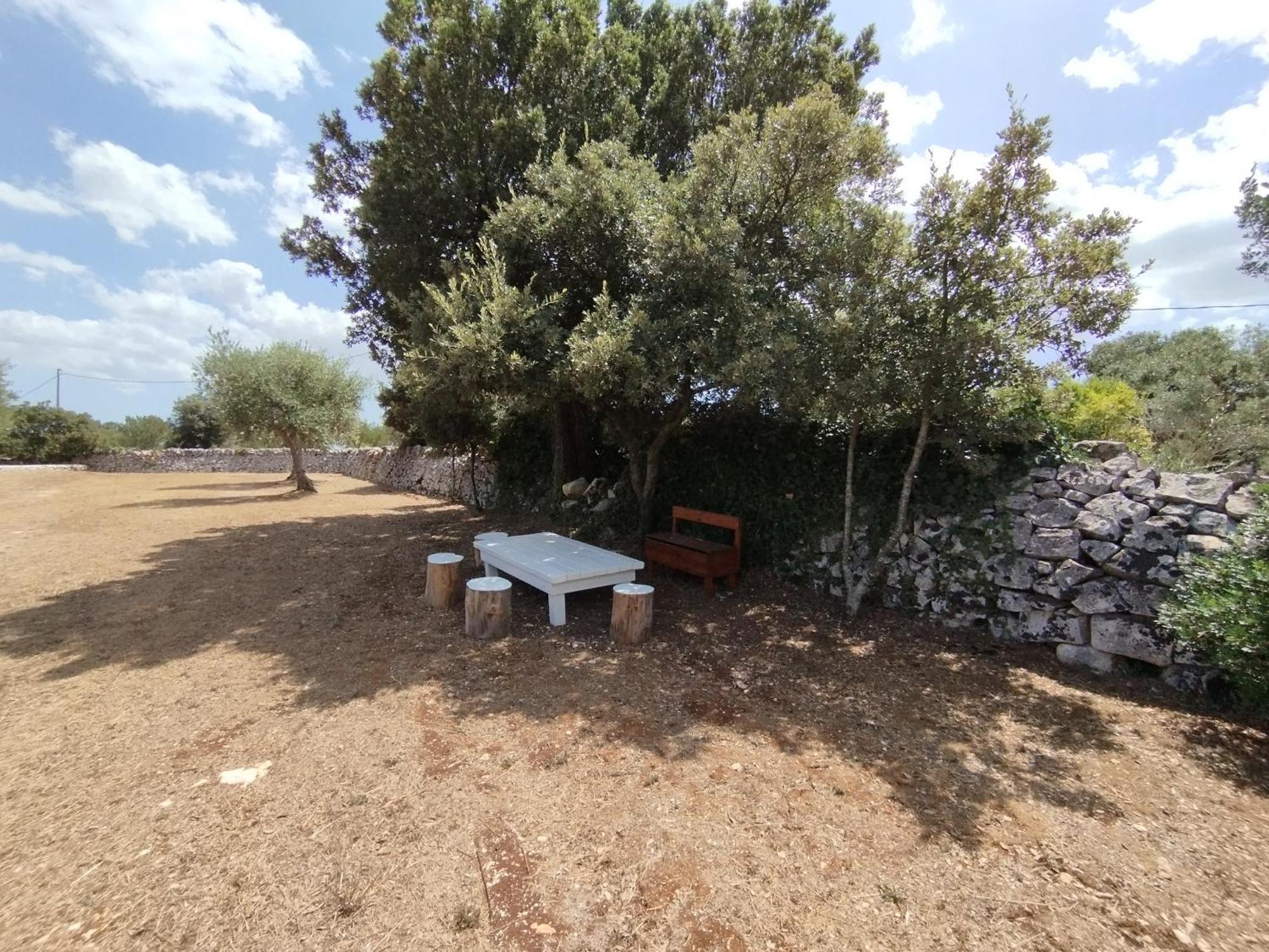 Trullo Gio Villa Cisternino Ngoại thất bức ảnh