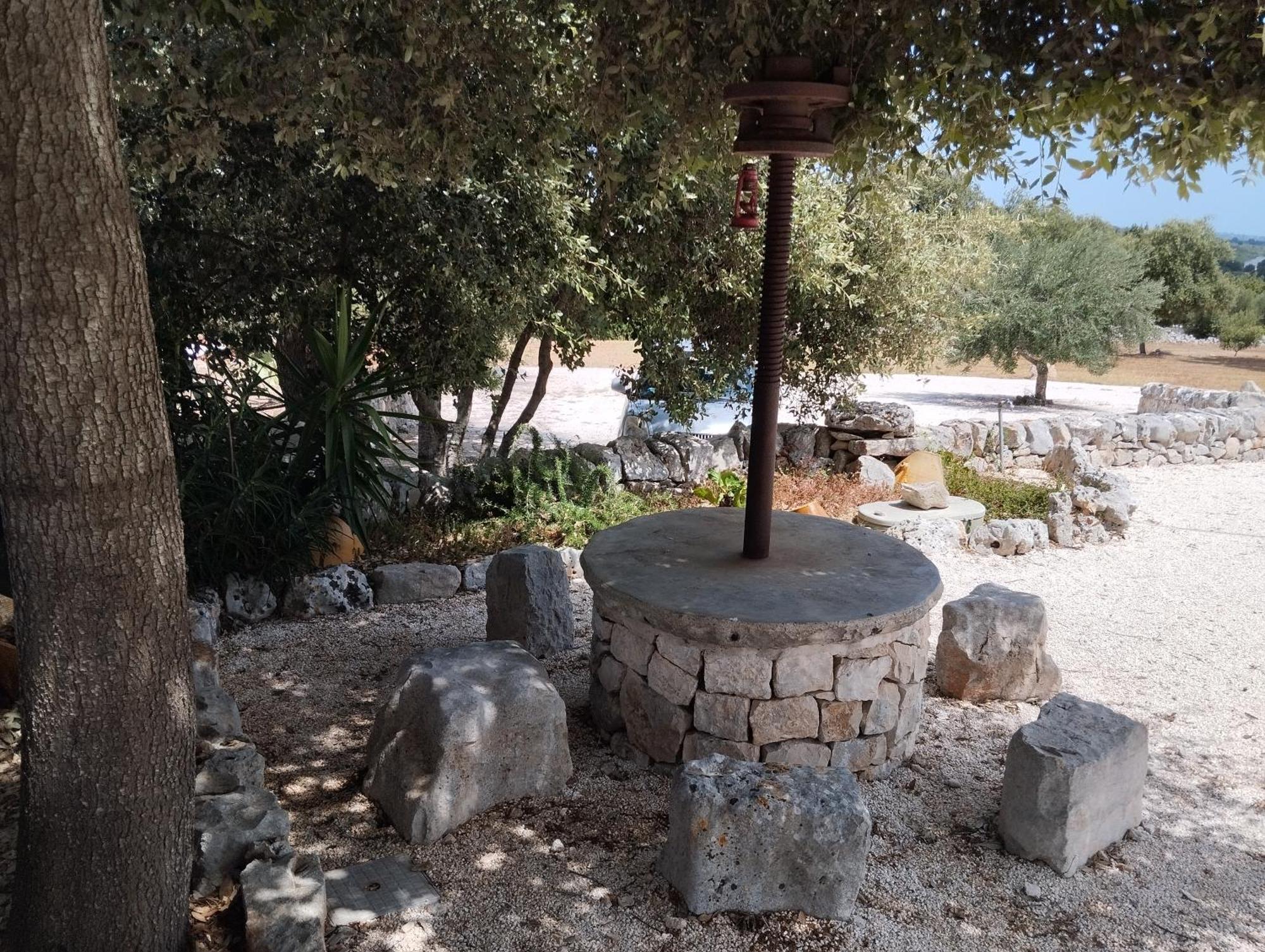 Trullo Gio Villa Cisternino Ngoại thất bức ảnh