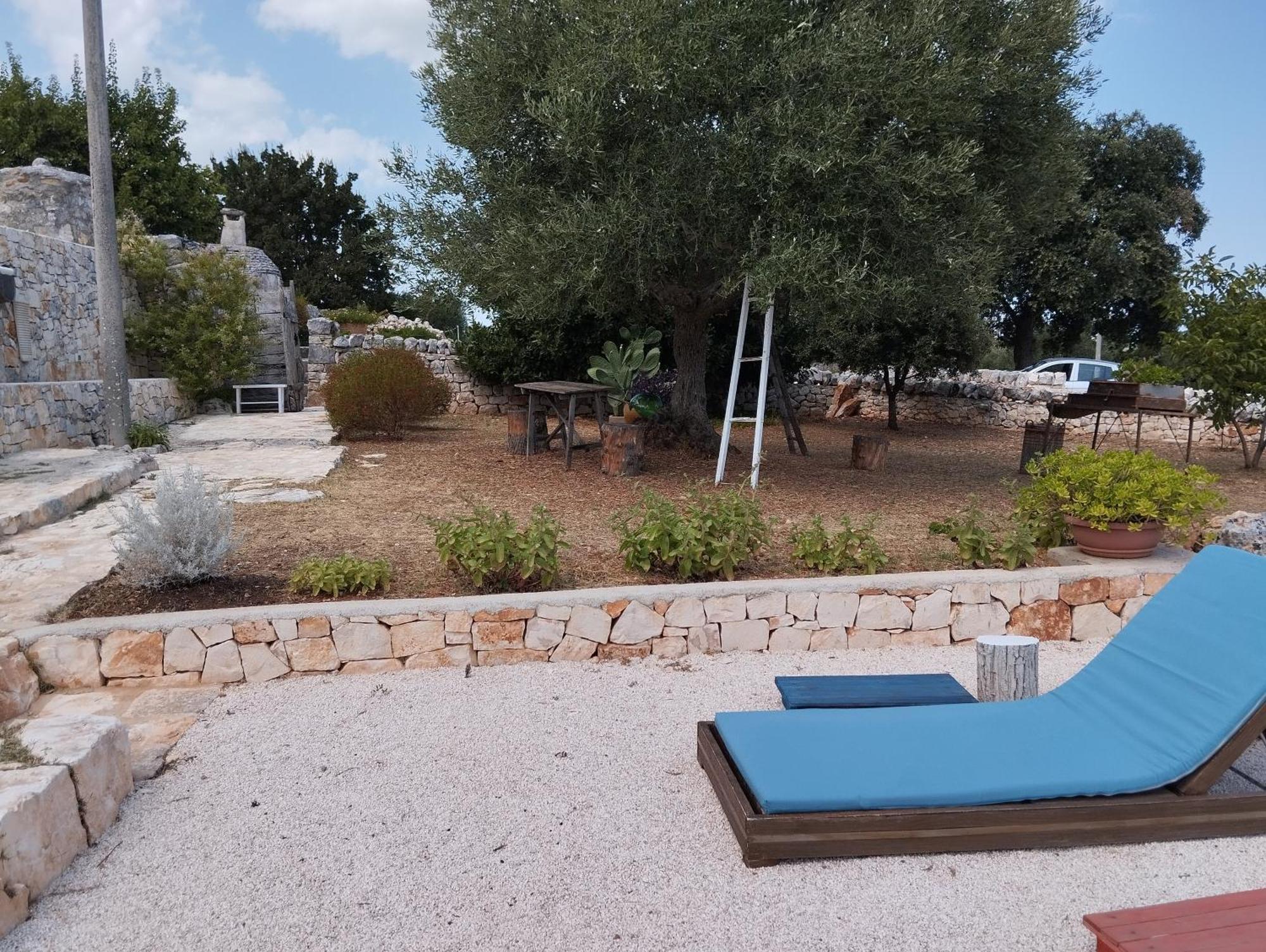 Trullo Gio Villa Cisternino Ngoại thất bức ảnh
