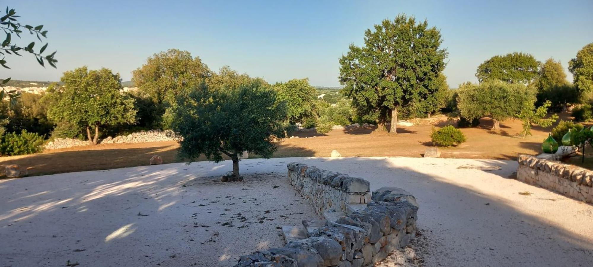 Trullo Gio Villa Cisternino Ngoại thất bức ảnh