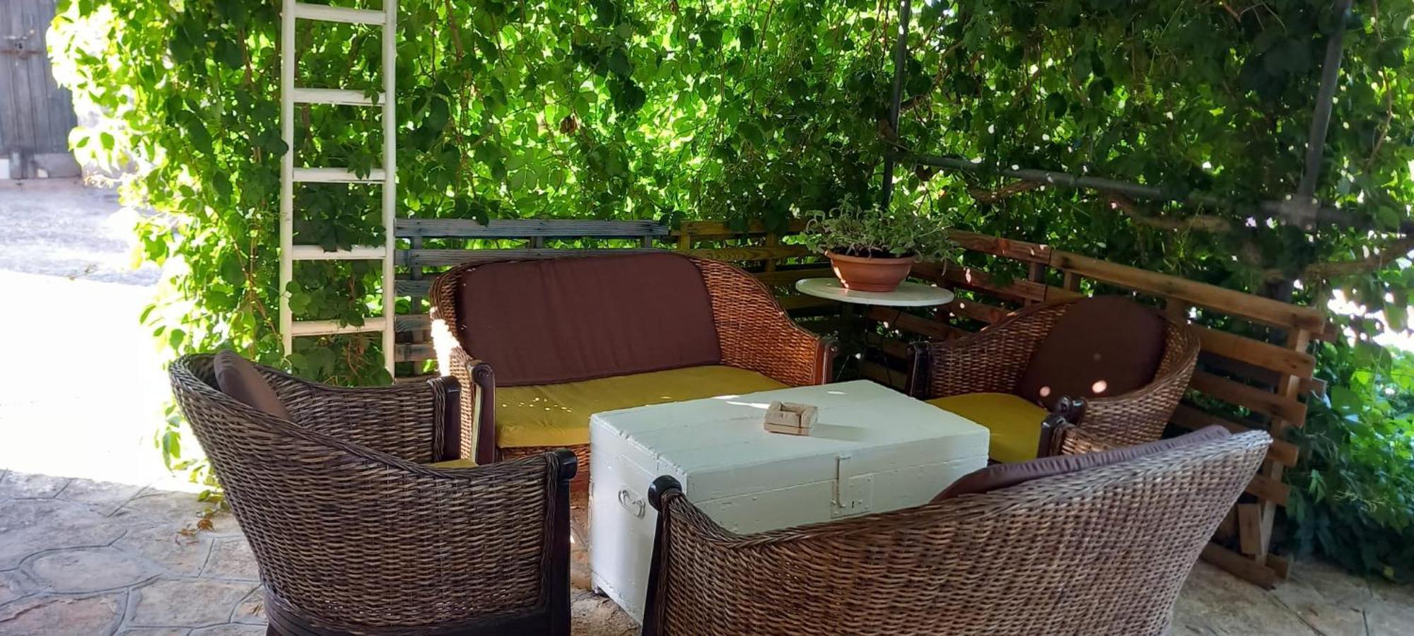 Trullo Gio Villa Cisternino Ngoại thất bức ảnh