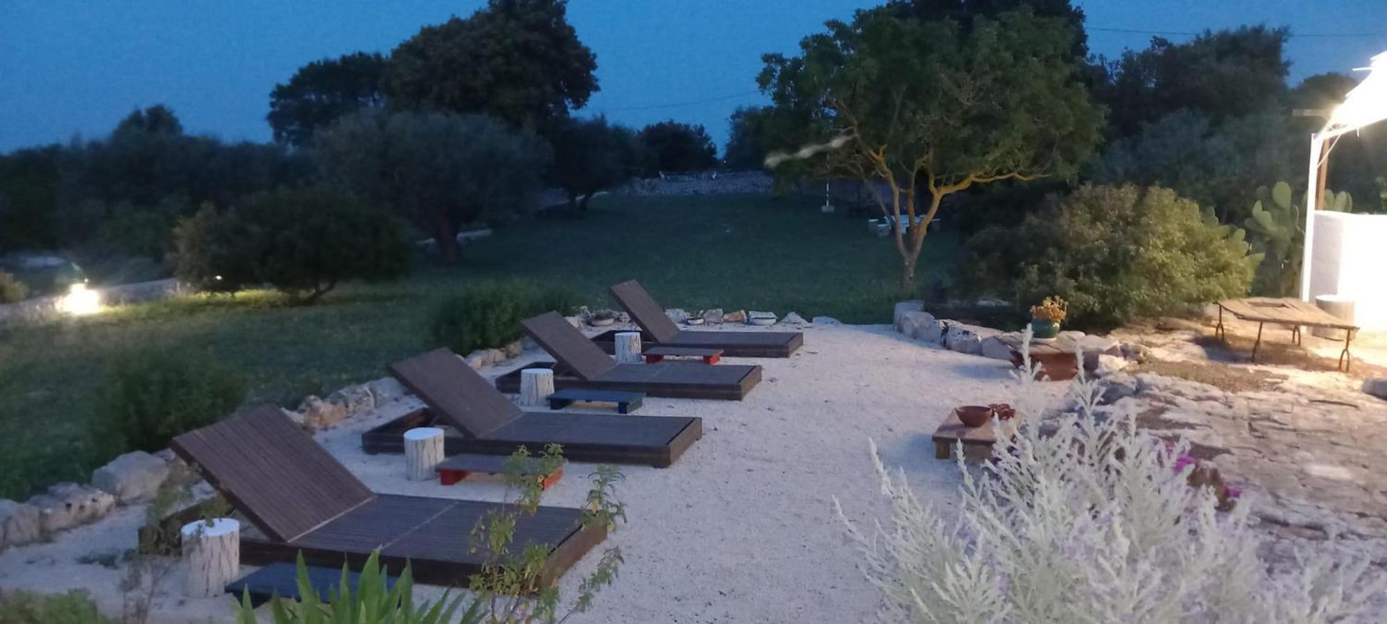 Trullo Gio Villa Cisternino Ngoại thất bức ảnh