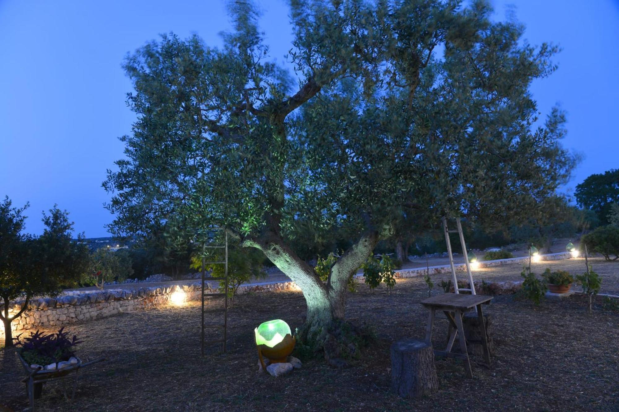Trullo Gio Villa Cisternino Ngoại thất bức ảnh
