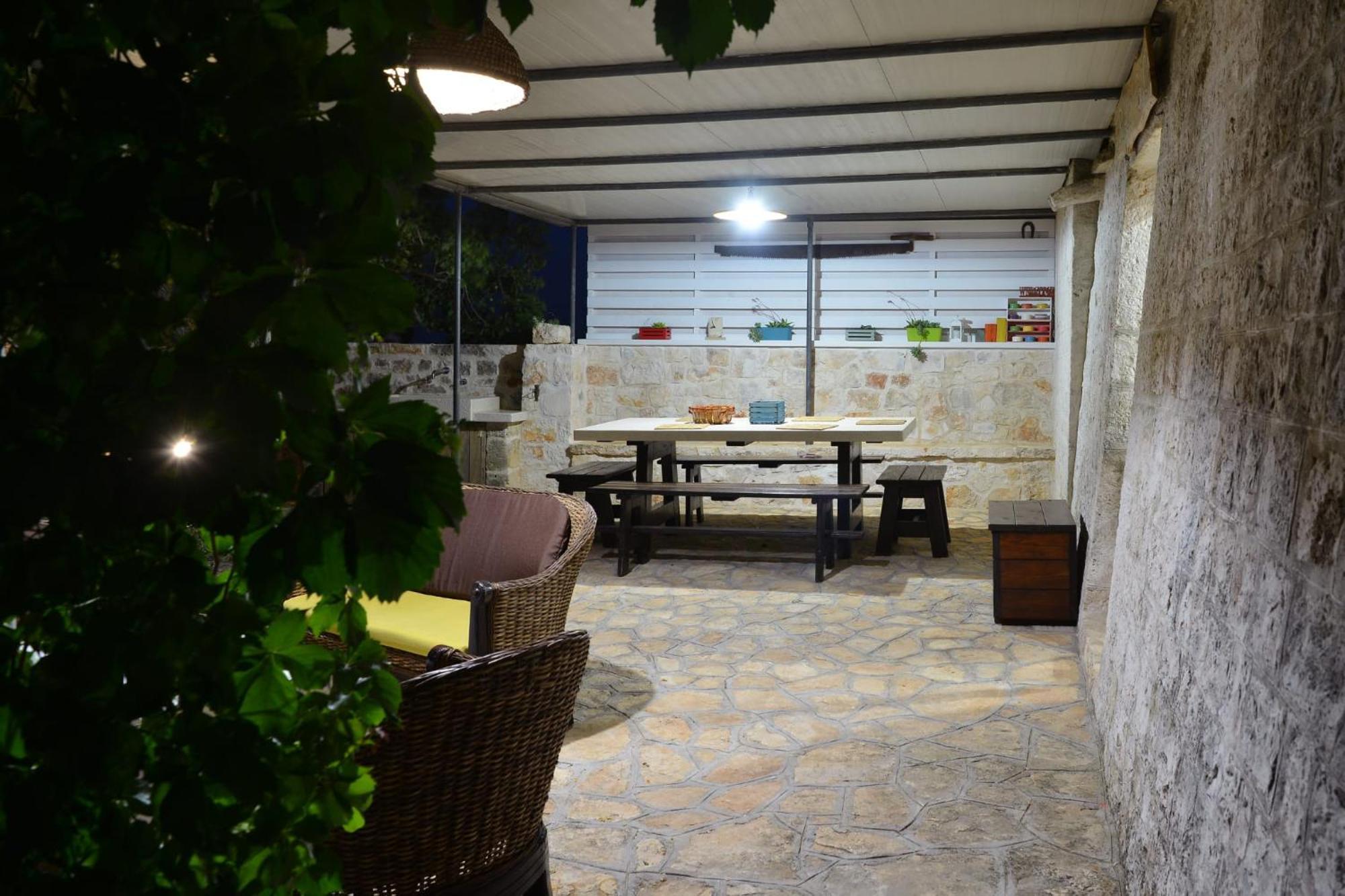 Trullo Gio Villa Cisternino Ngoại thất bức ảnh