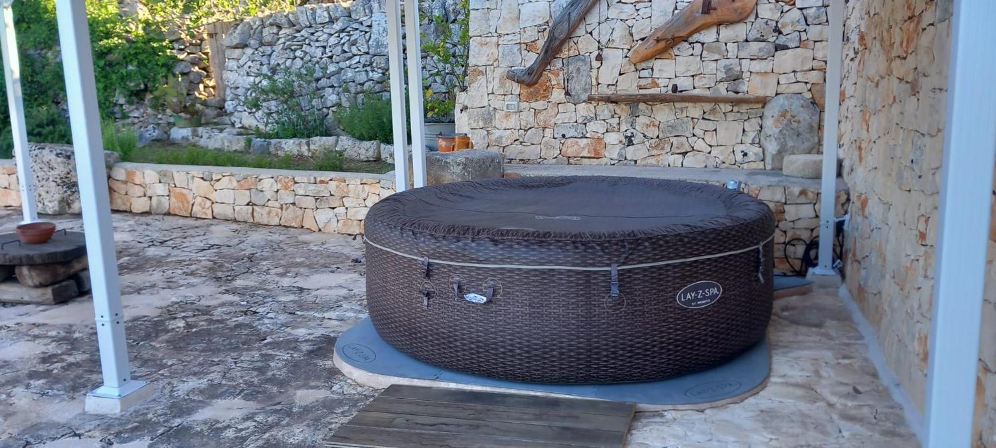 Trullo Gio Villa Cisternino Ngoại thất bức ảnh