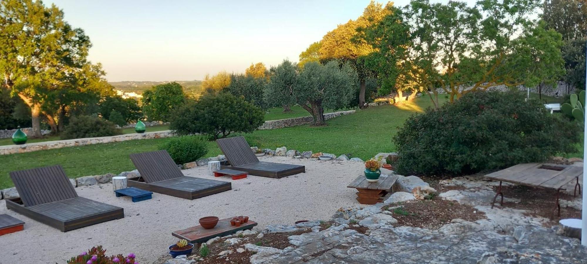 Trullo Gio Villa Cisternino Ngoại thất bức ảnh