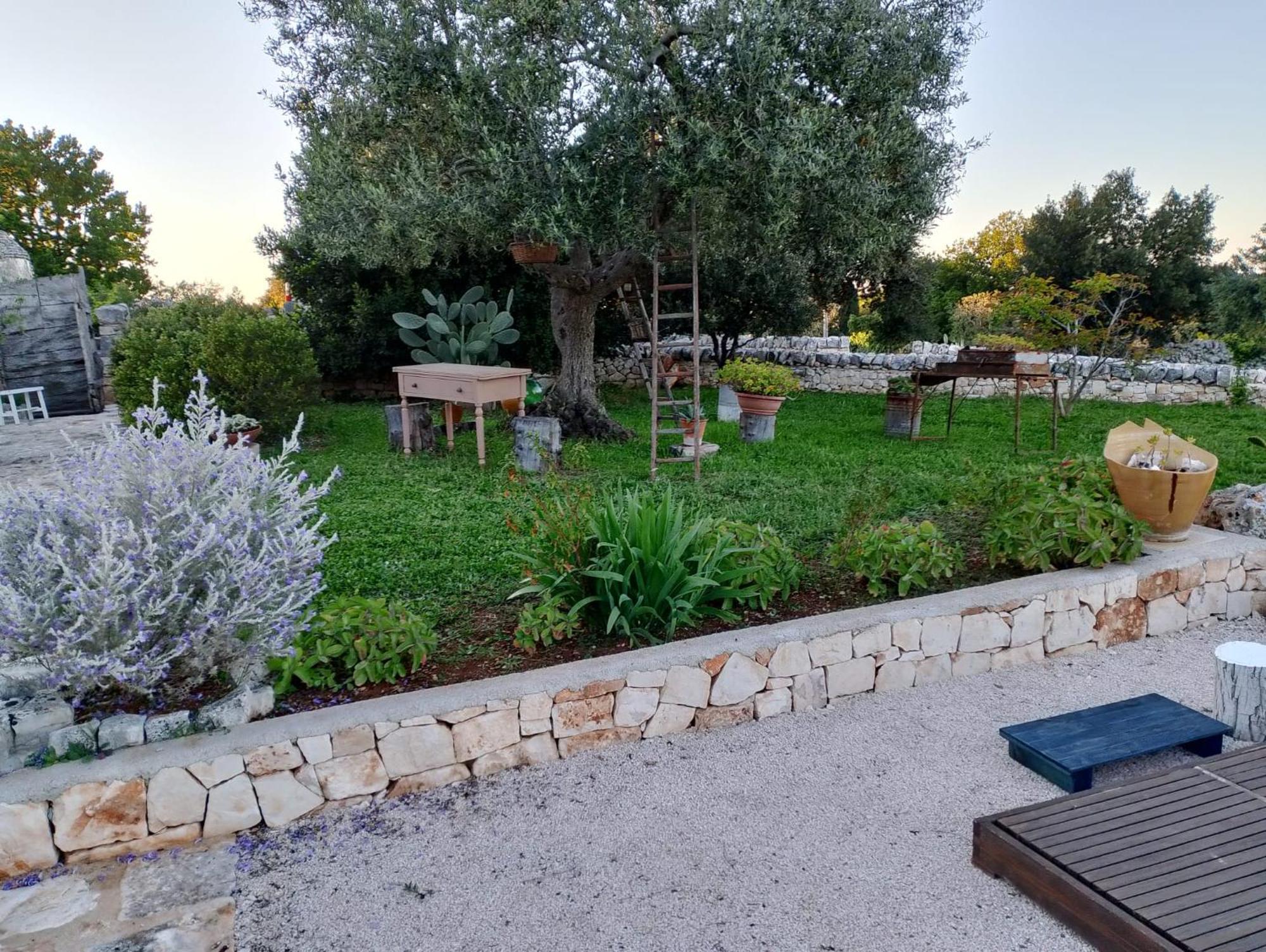Trullo Gio Villa Cisternino Ngoại thất bức ảnh
