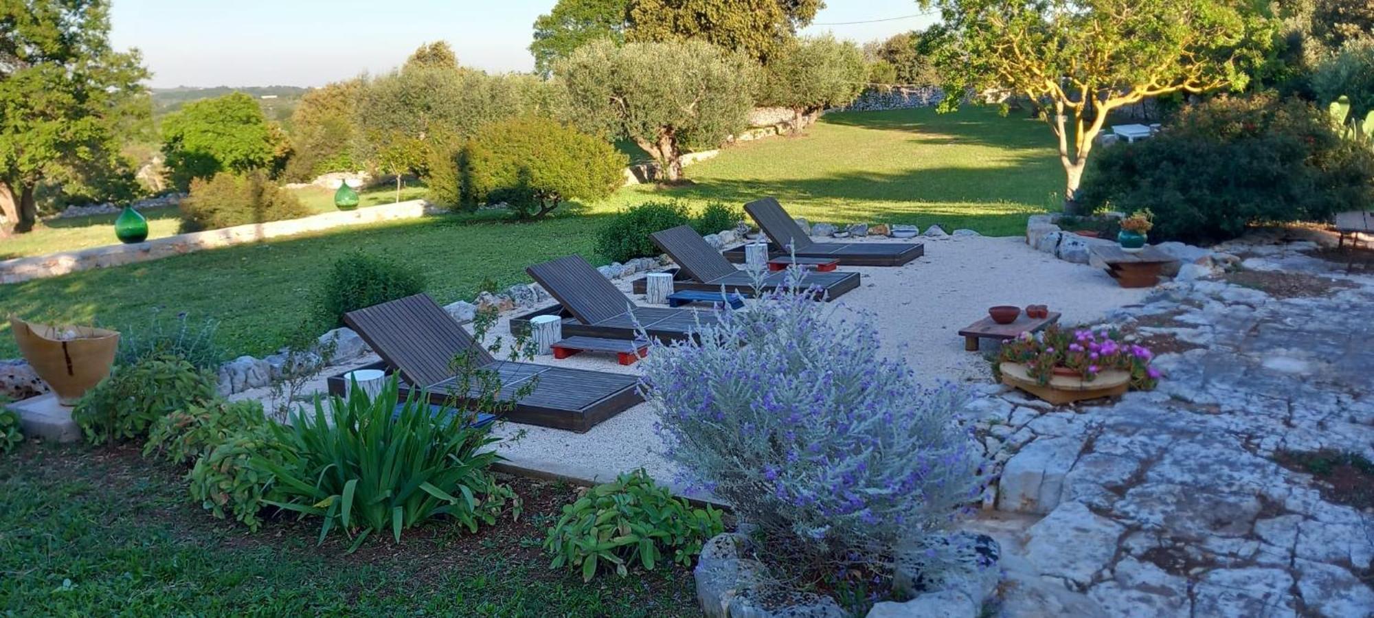 Trullo Gio Villa Cisternino Ngoại thất bức ảnh