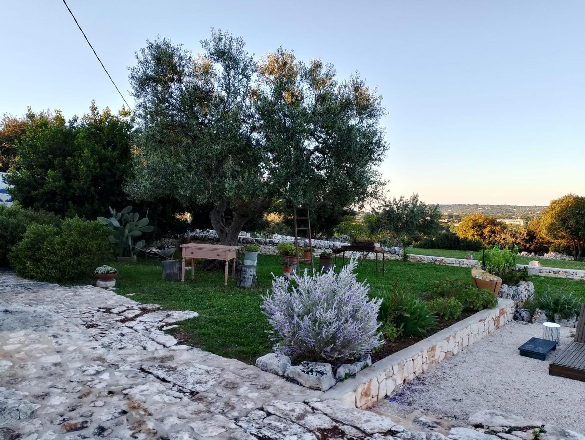 Trullo Gio Villa Cisternino Ngoại thất bức ảnh