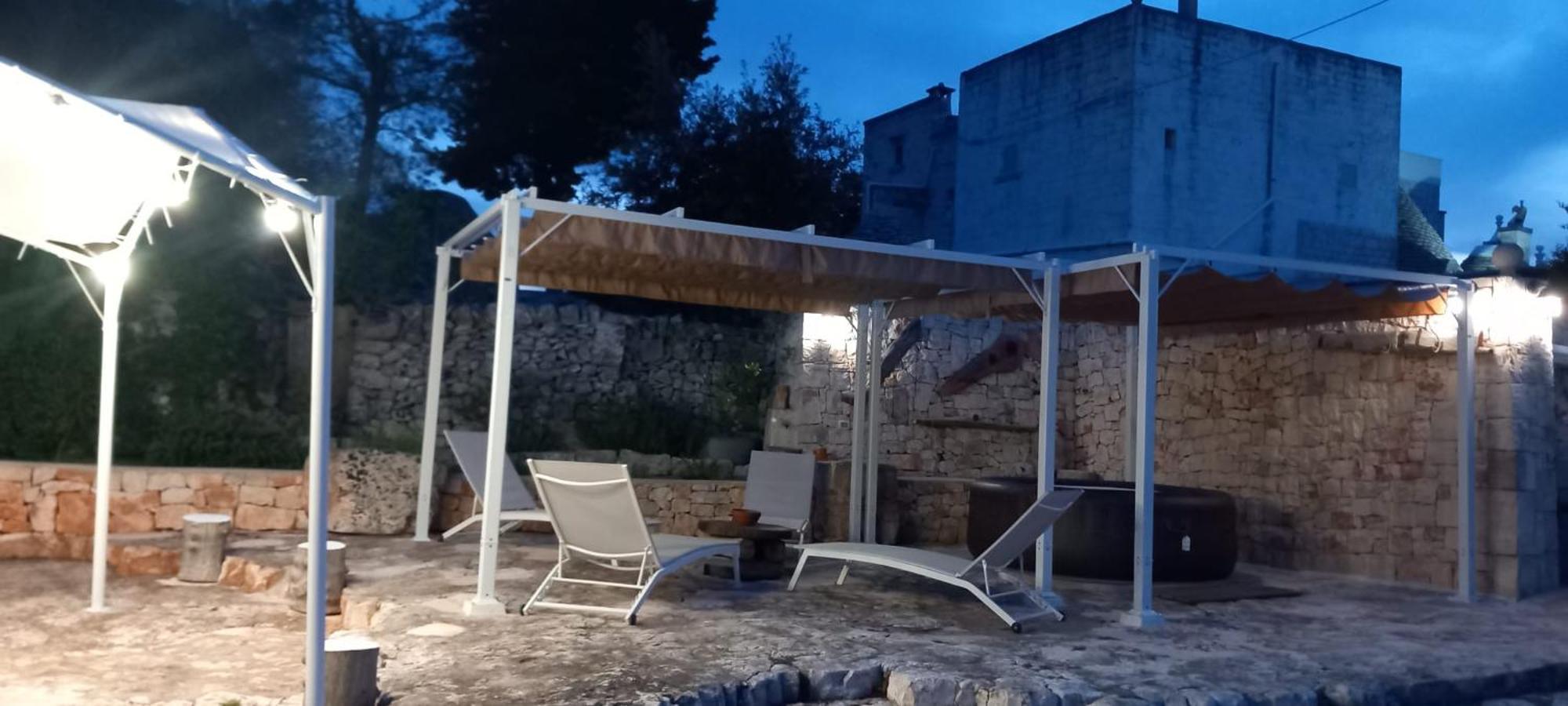 Trullo Gio Villa Cisternino Ngoại thất bức ảnh