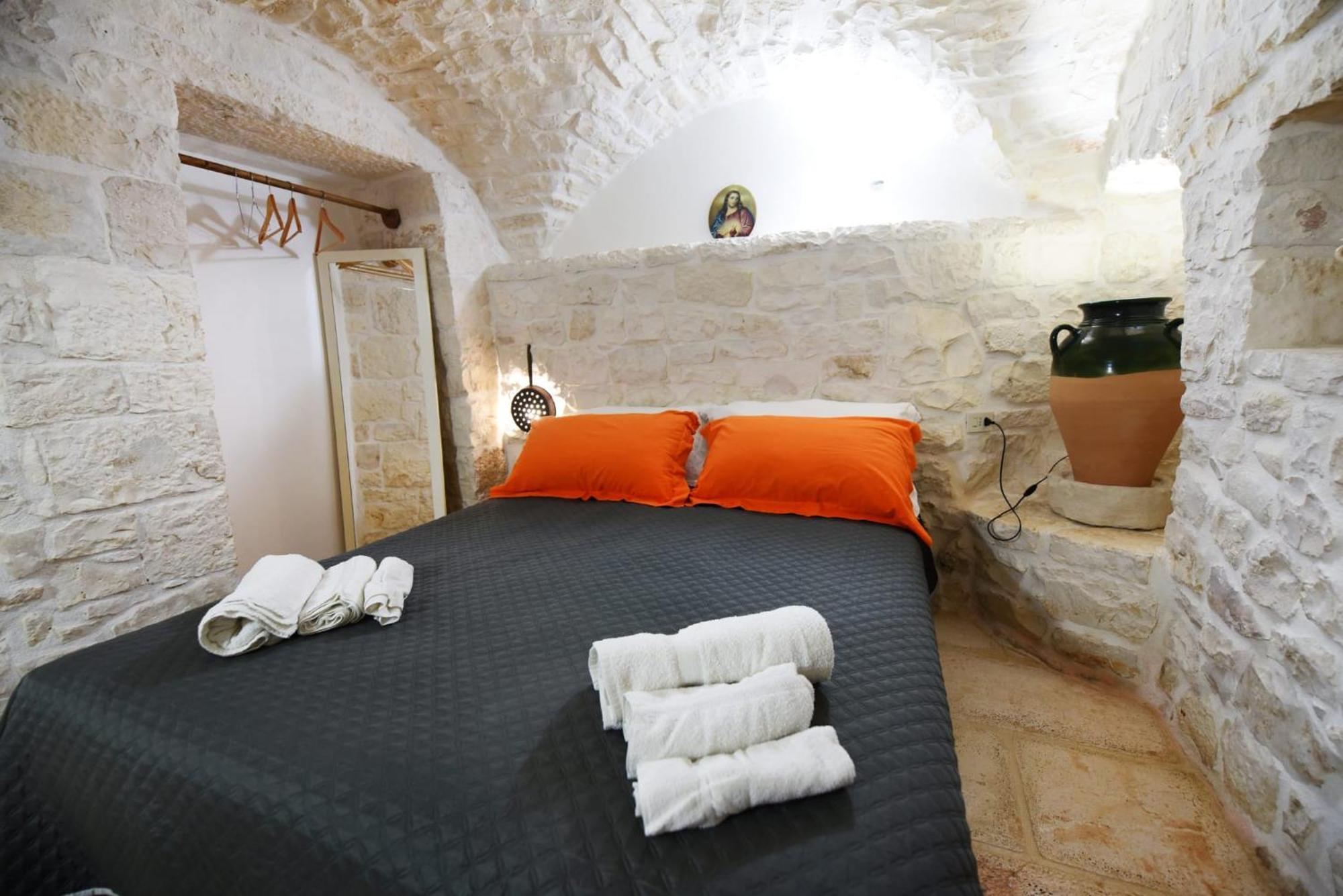Trullo Gio Villa Cisternino Ngoại thất bức ảnh