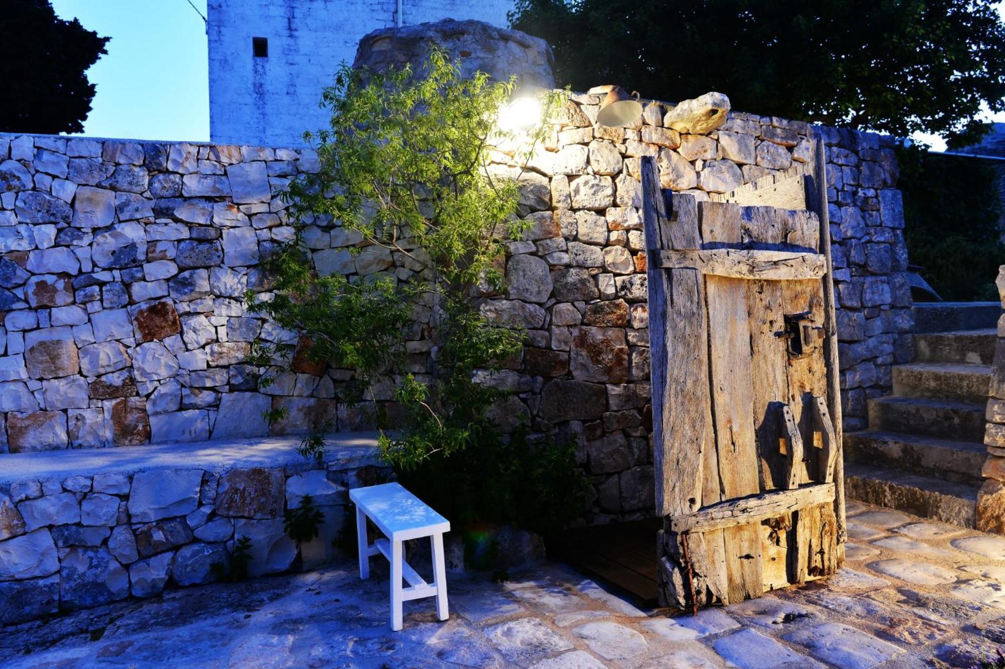 Trullo Gio Villa Cisternino Ngoại thất bức ảnh