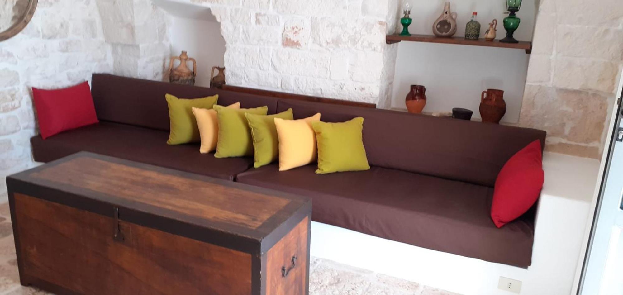 Trullo Gio Villa Cisternino Ngoại thất bức ảnh