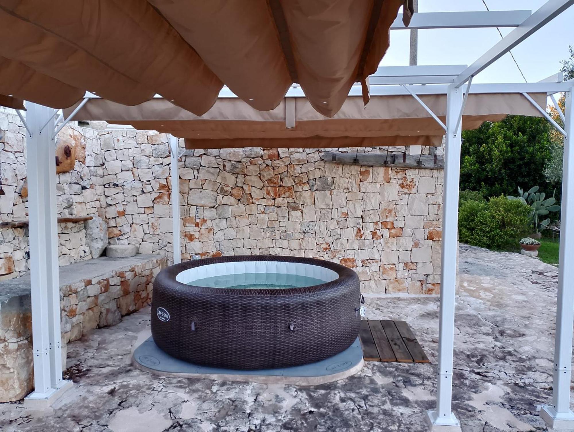 Trullo Gio Villa Cisternino Ngoại thất bức ảnh