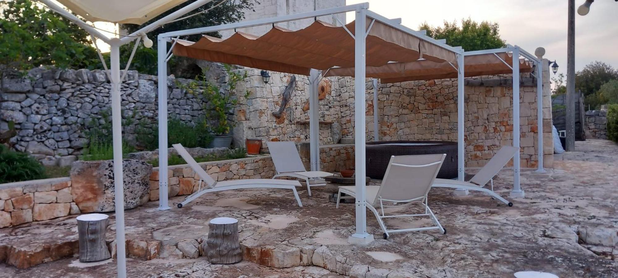 Trullo Gio Villa Cisternino Ngoại thất bức ảnh