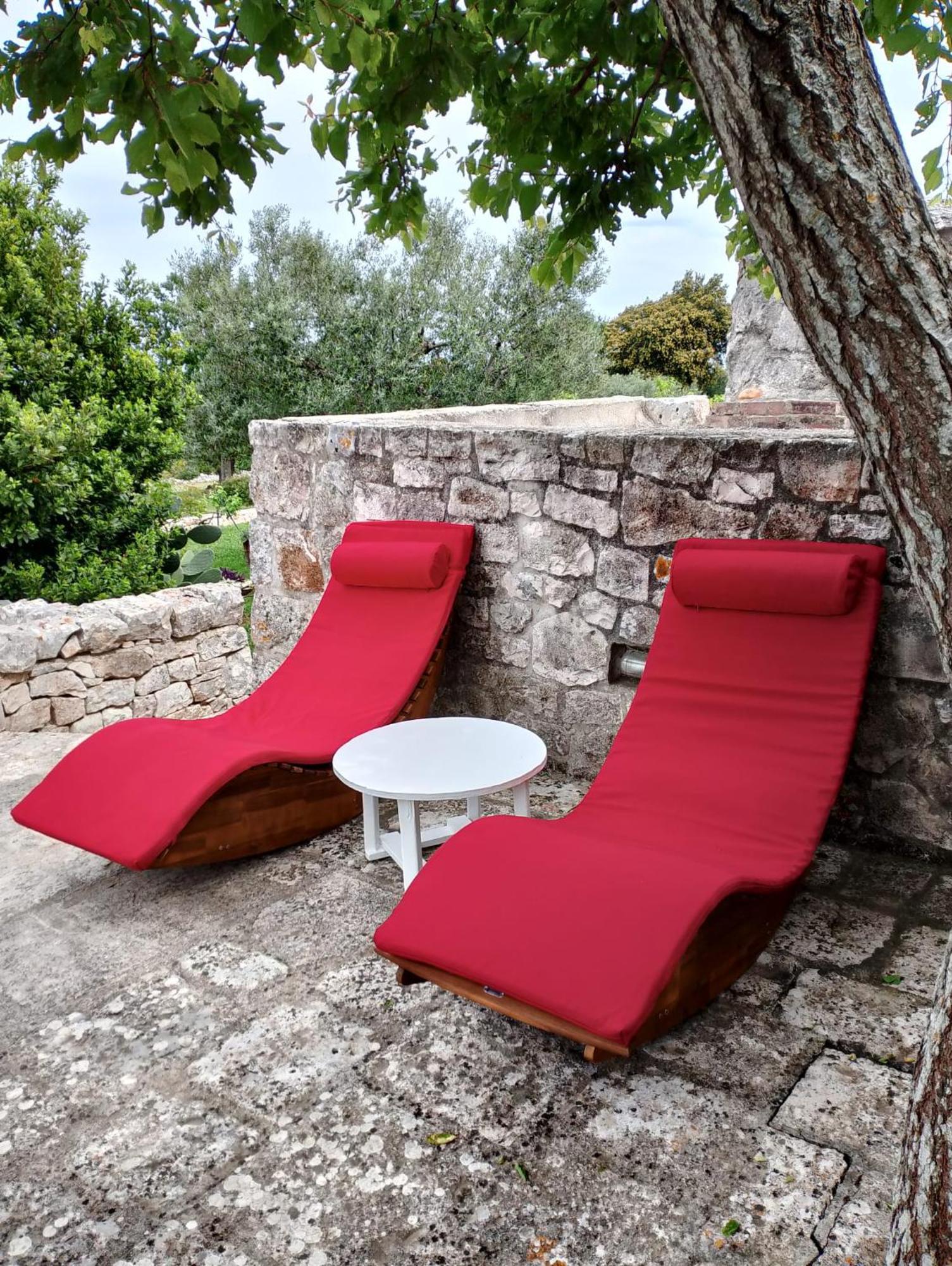 Trullo Gio Villa Cisternino Ngoại thất bức ảnh