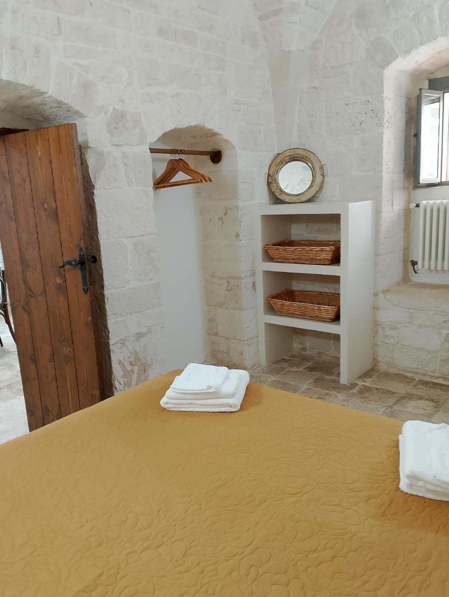 Trullo Gio Villa Cisternino Ngoại thất bức ảnh