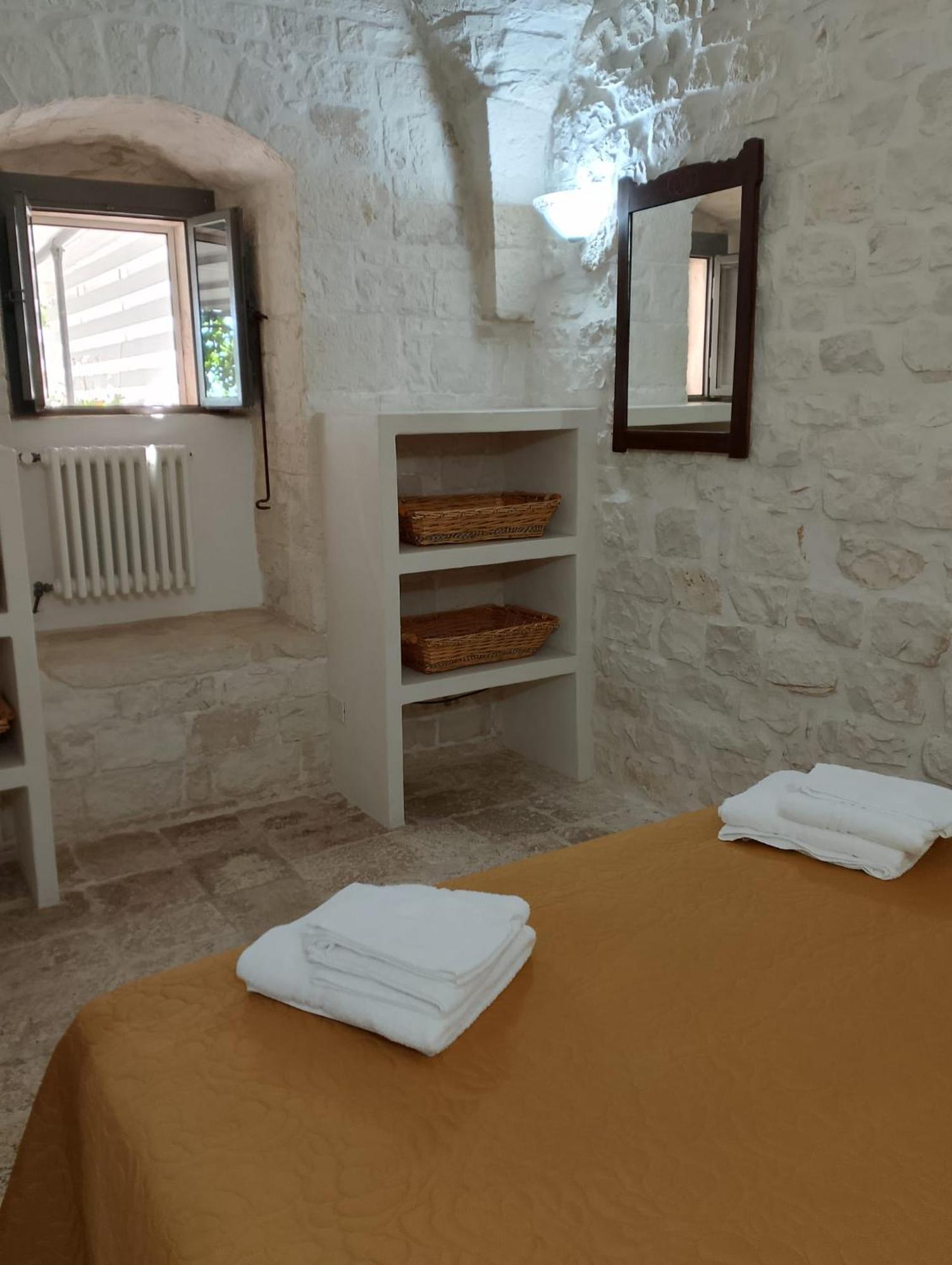 Trullo Gio Villa Cisternino Ngoại thất bức ảnh